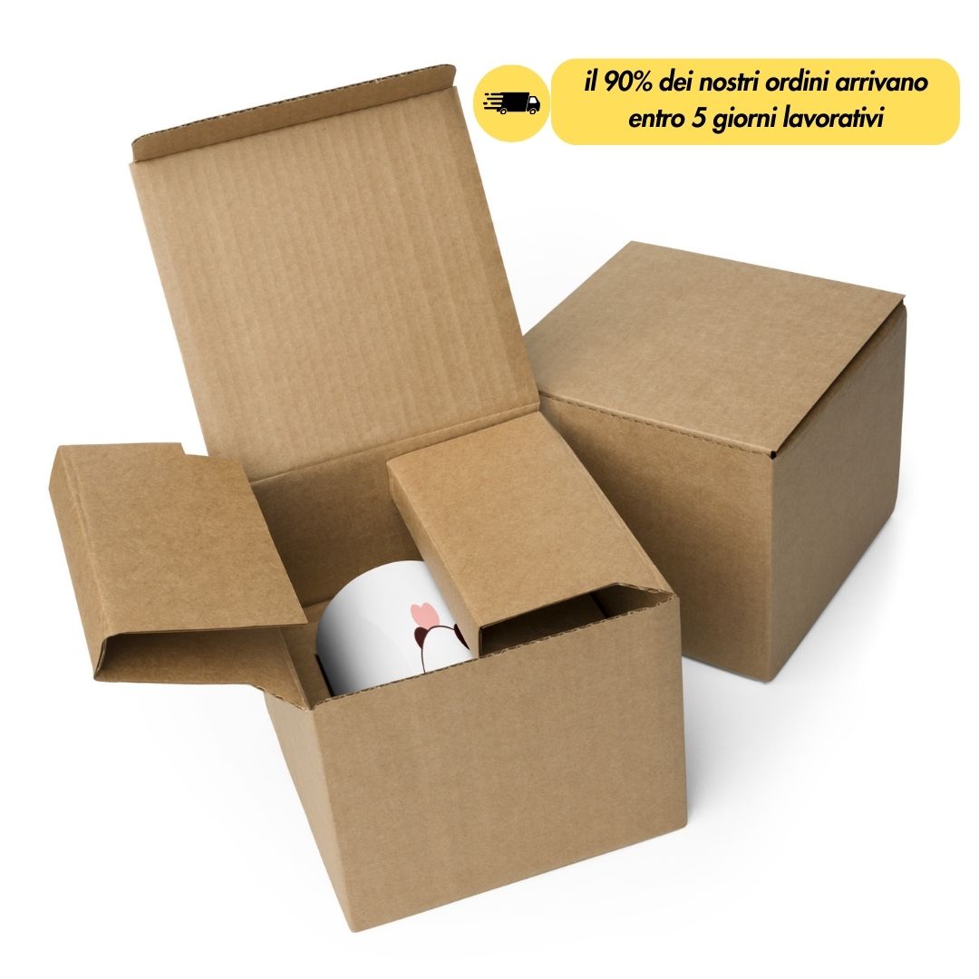 Tazza Bubu & Dudu Personalizzabile