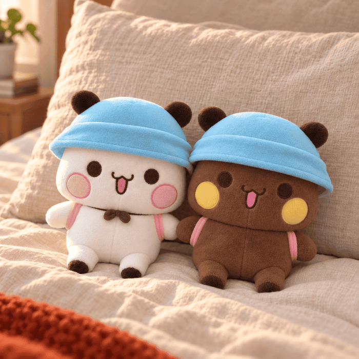 Peluche Bubu & Dudu Shop di coppia