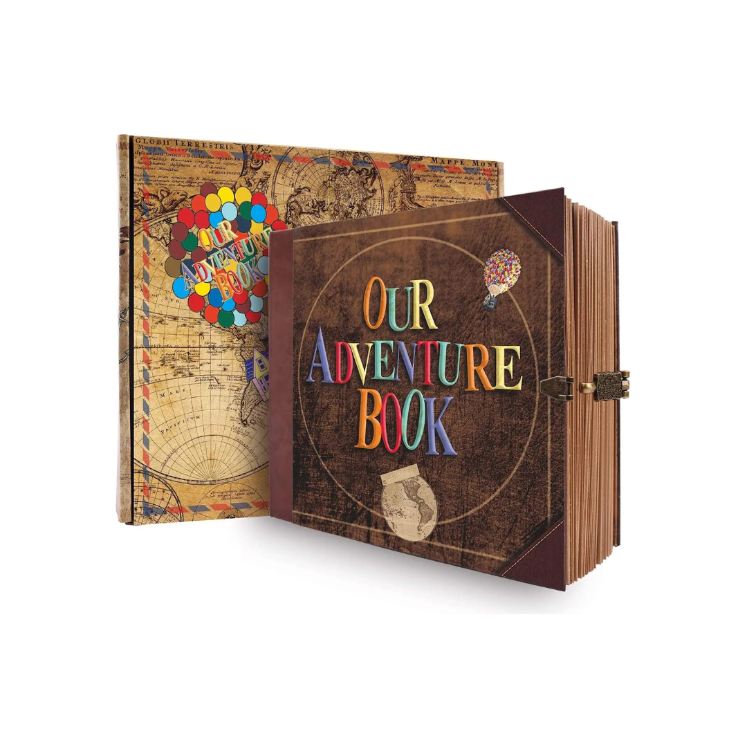 Album Fotografico “Il Nostro Libro delle avventure"