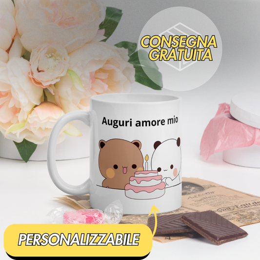 Tazza B&D - Celebrazione | Tazza Personalizzabile