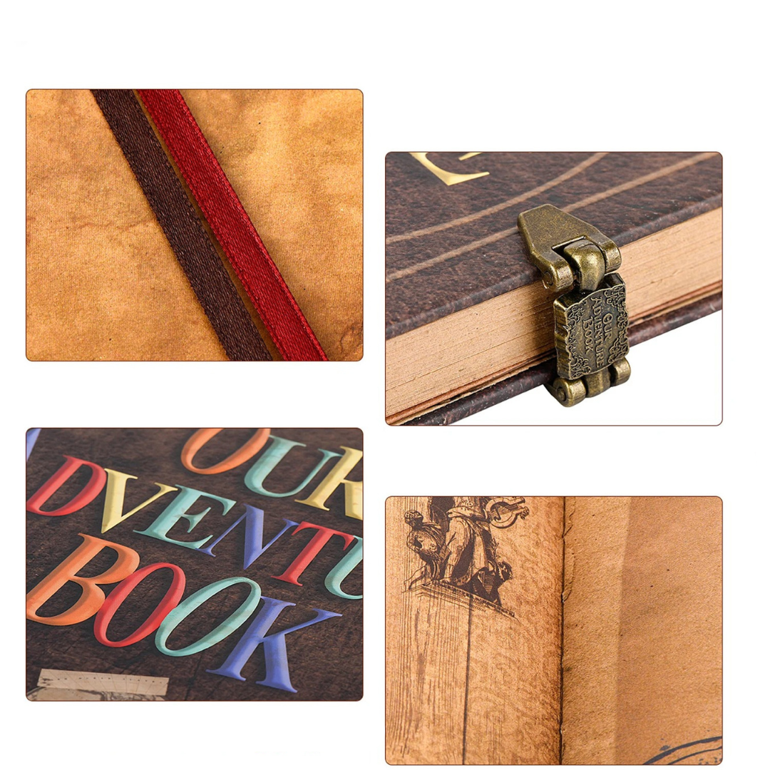 Album Fotografico “Il Nostro Libro delle avventure"