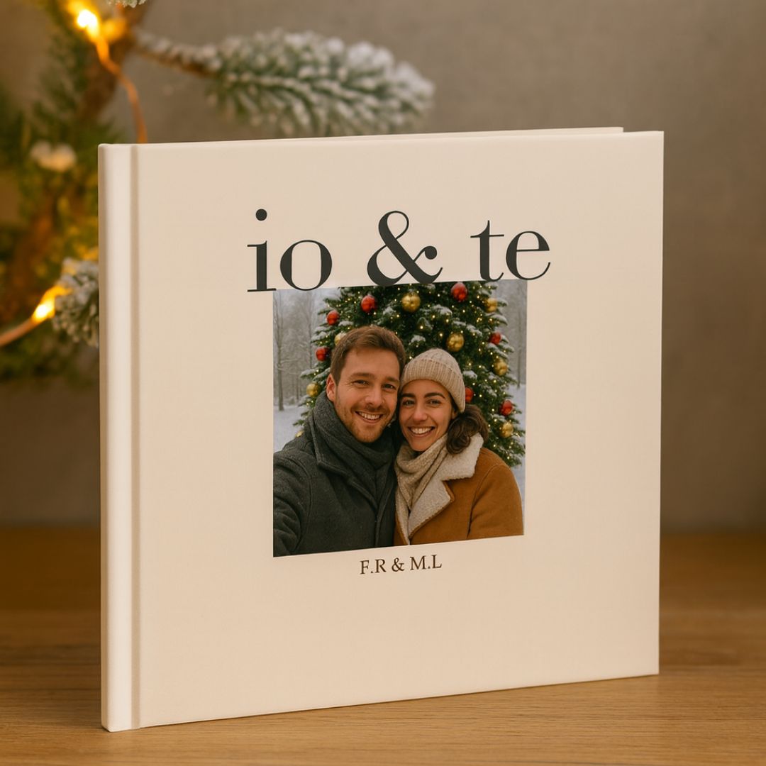 Holiday book di Coppia - Fotolibro