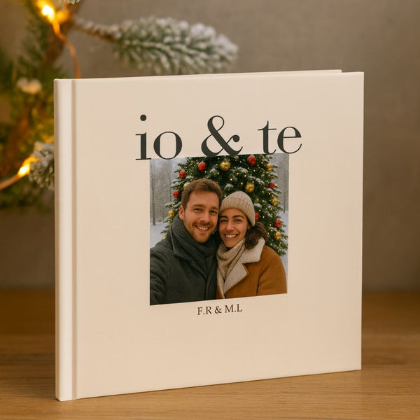 Holiday book di Coppia - Fotolibro