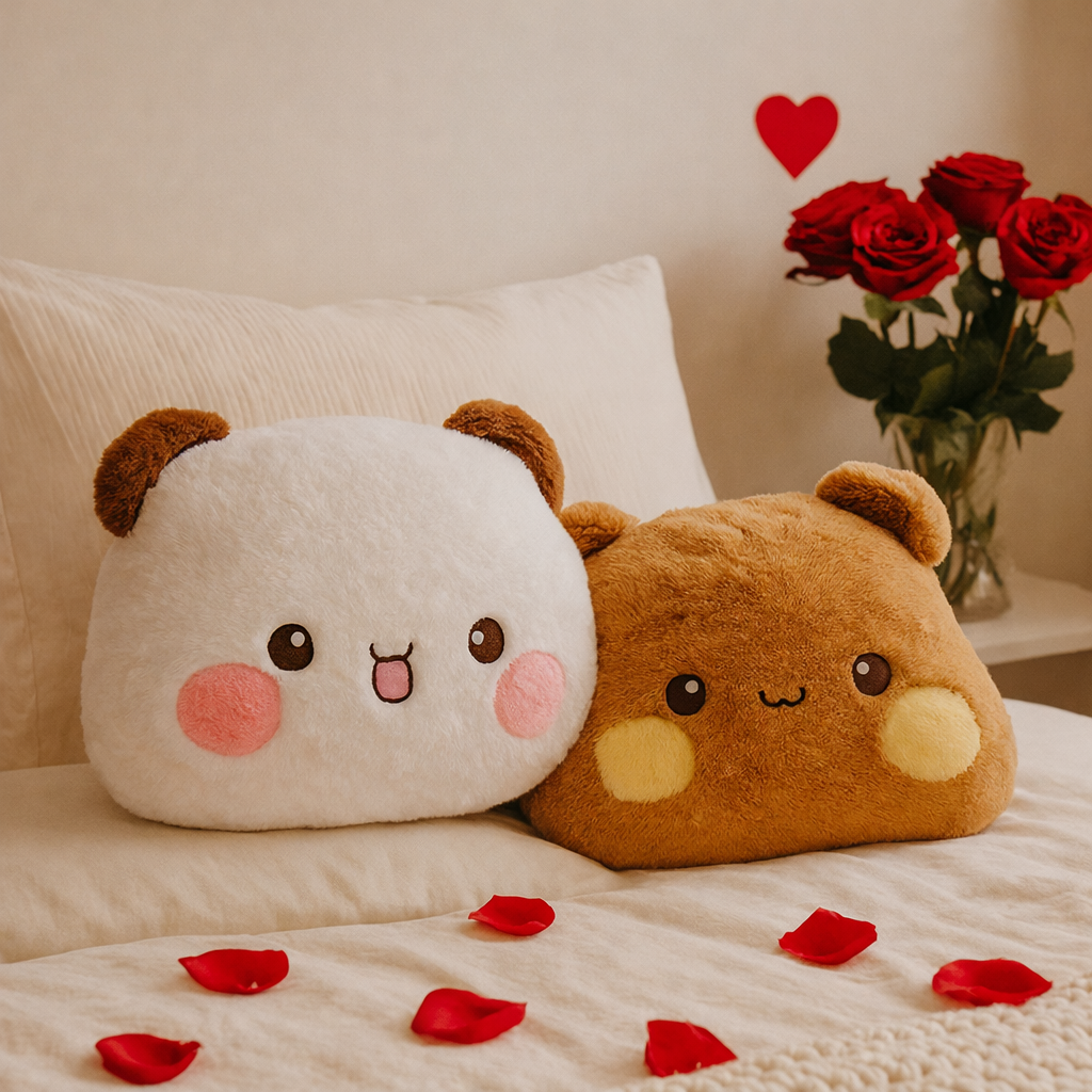 Cuscini Morbidosi Bubu Dudu