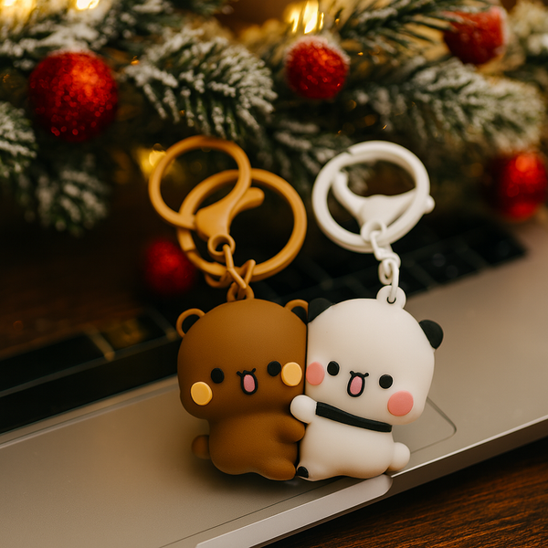 Portachiavi Magnetico Bubu & Dudu