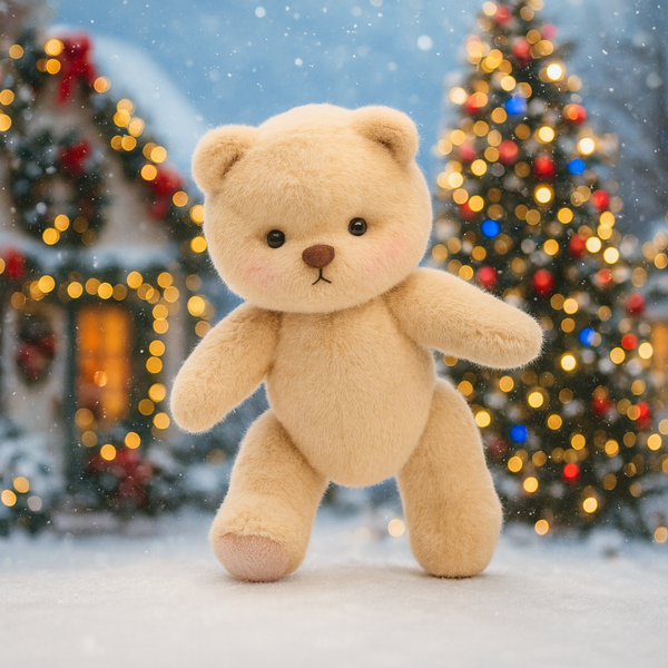 Coccoloso™ L'orsetto Marrone