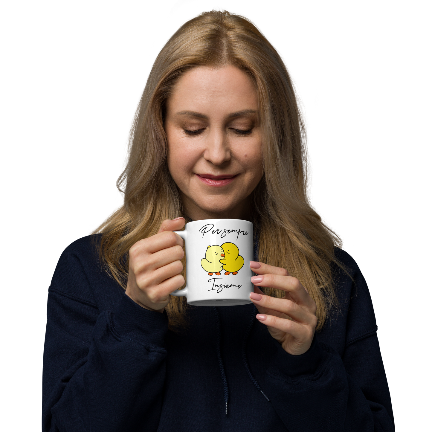 Tazza Per Sempre Insieme – Regalo romantico per coppie-ragazza 