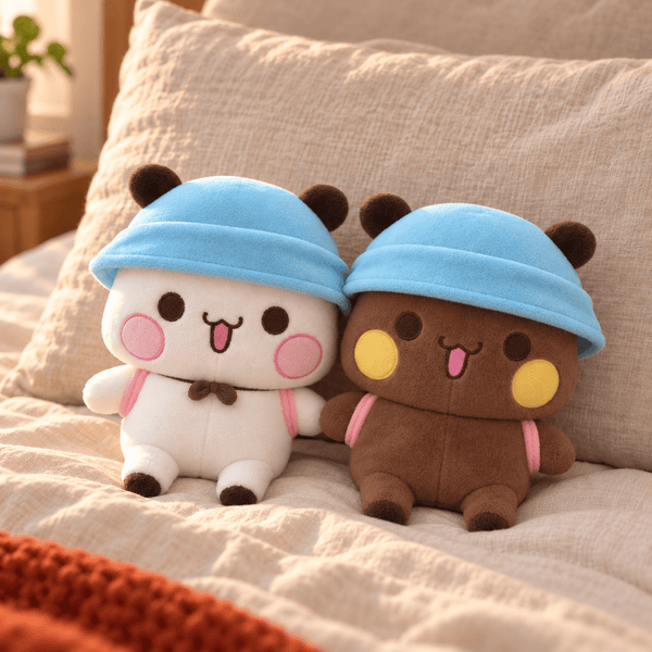 Peluche Bubu & Dudu Shop di coppia