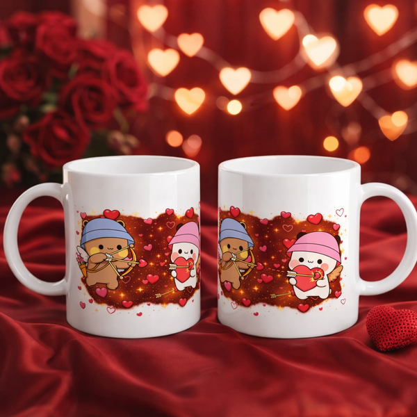 Bubu & Dudu – Tazza di San Valentino