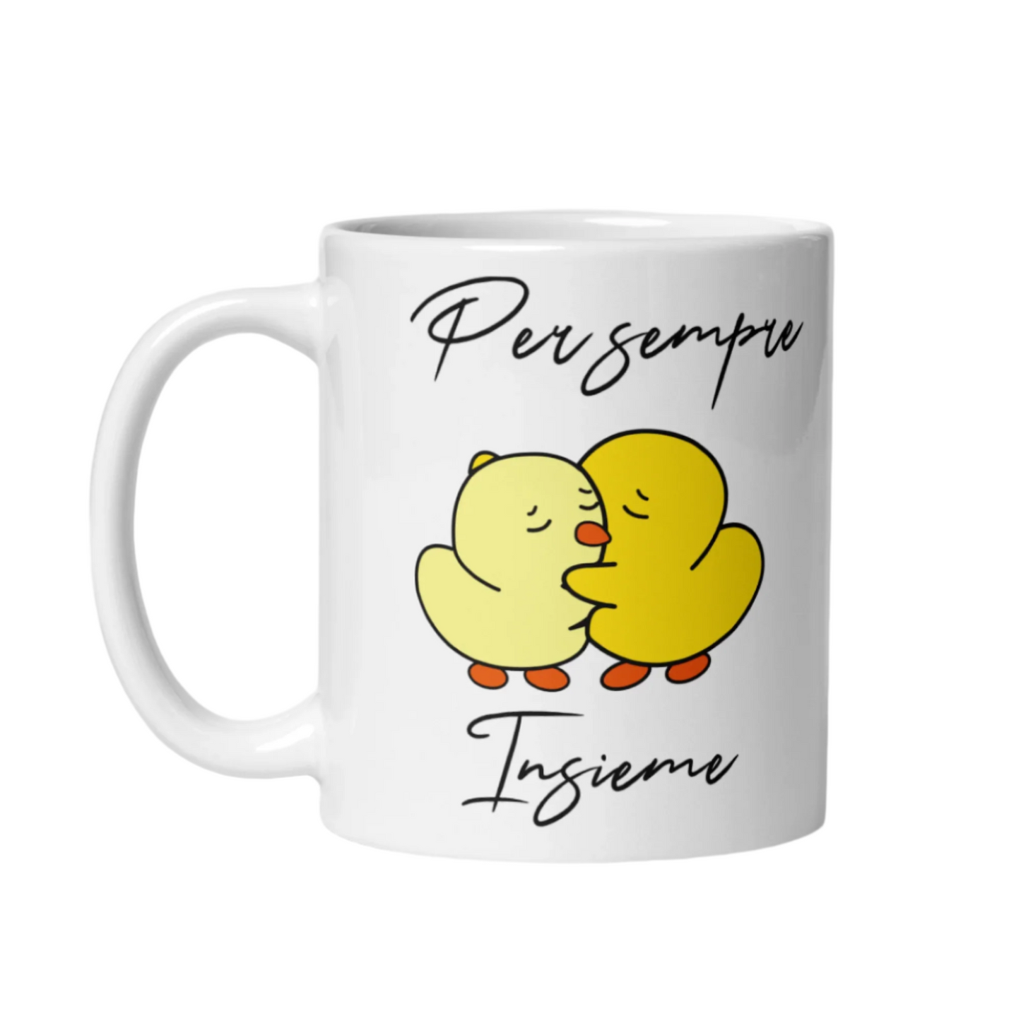 Tazza " Per sempre Insieme"